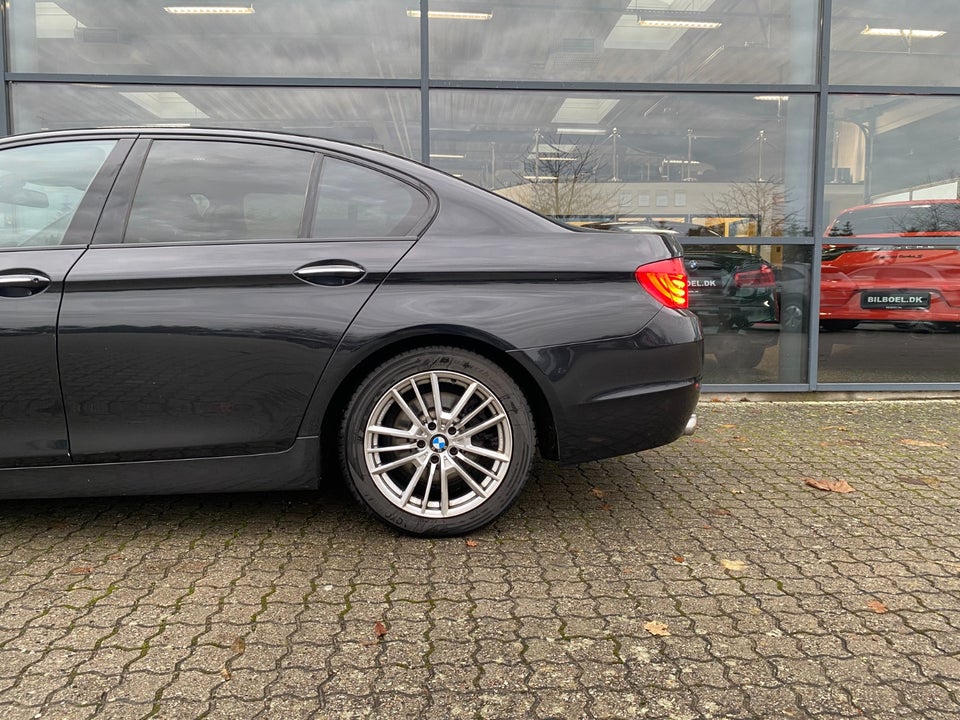 BMW 523i 3,0 aut. 4d