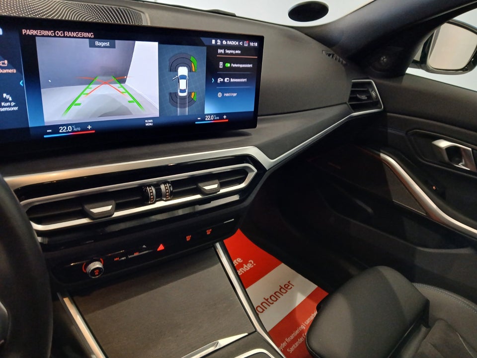 BMW 330e 2,0 M-Sport+ aut. 4d
