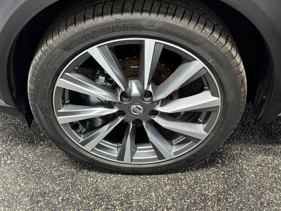 Nissan Juke 1,6 Hybrid Tekna aut. 5d