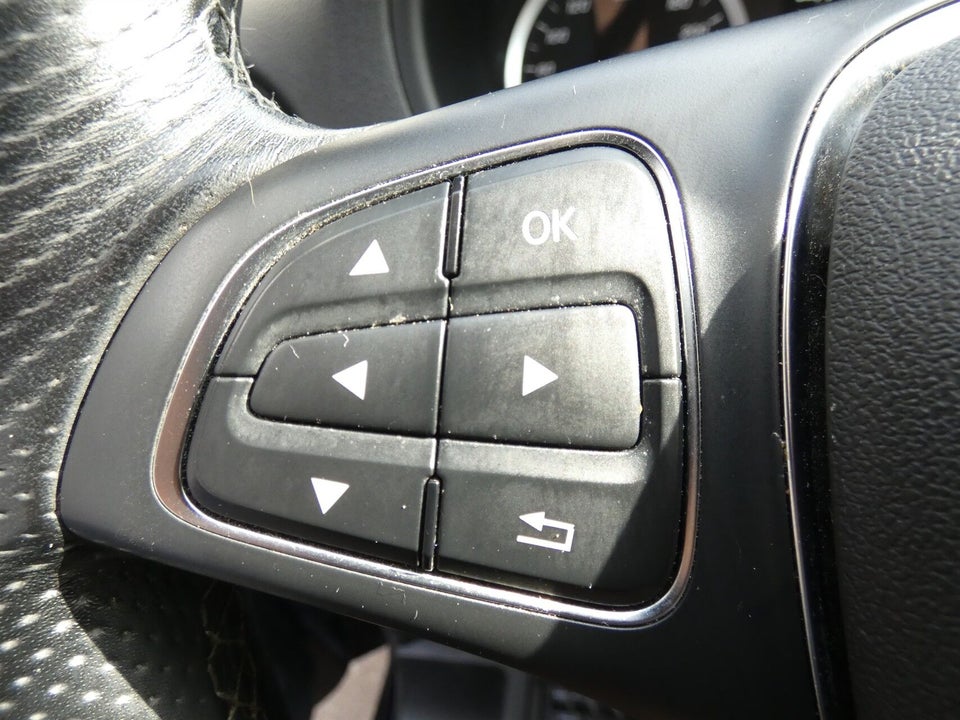 Mercedes Vito 114 2,0 CDi Kassevogn aut. K RWD
