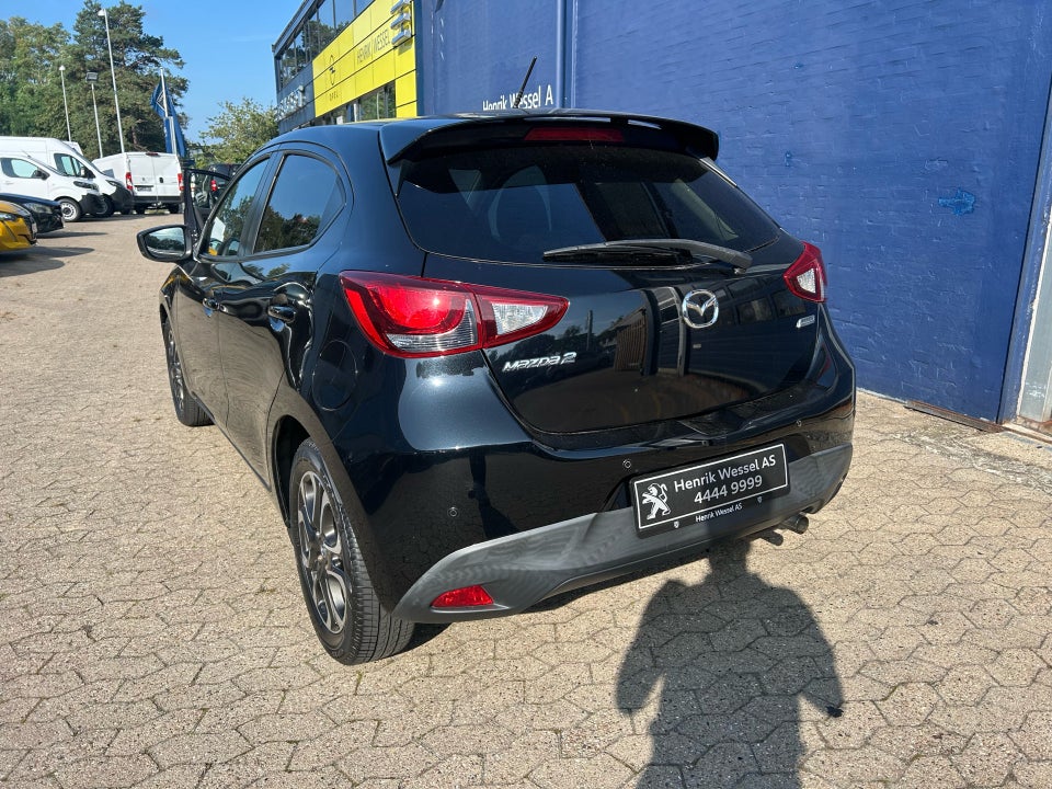 Mazda 2 1,5 SkyActiv-G 115 Optimum 5d