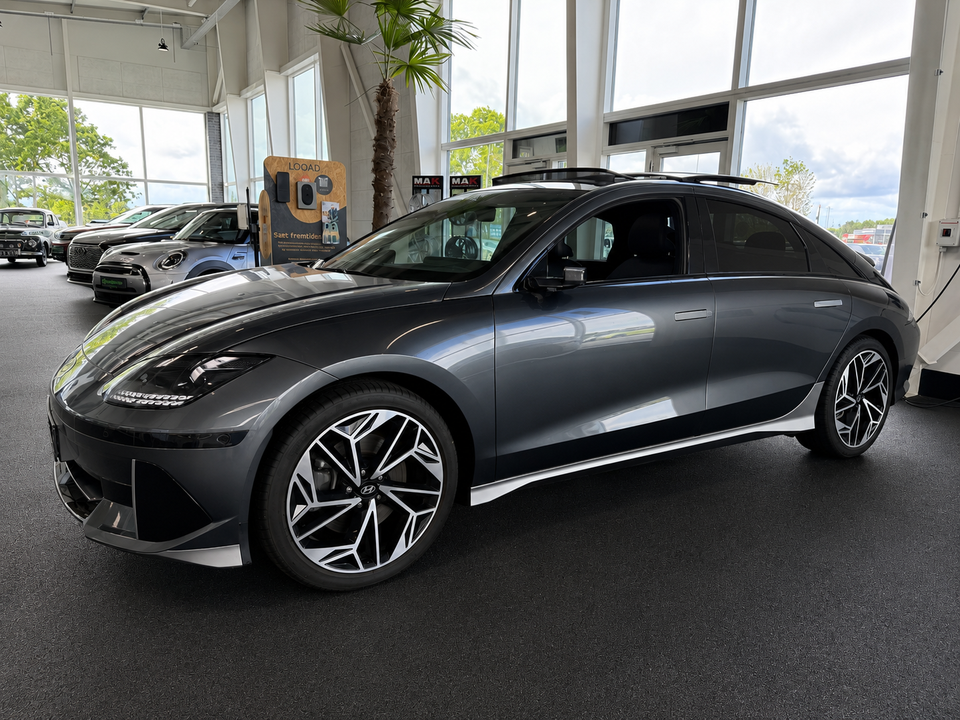 Hyundai Ioniq 6 77 Ultimate 4d
