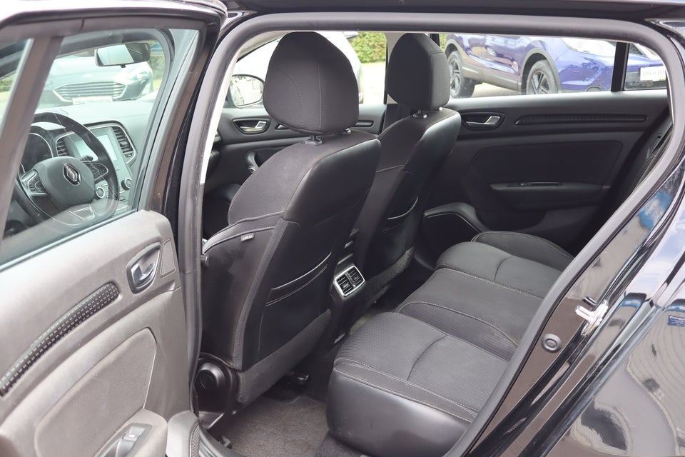 Renault Megane IV 1,2 TCe 100 Zen Sport Tourer 5d