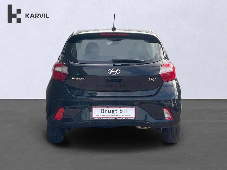 Hyundai i10 1,0 MPi Advanced 5d