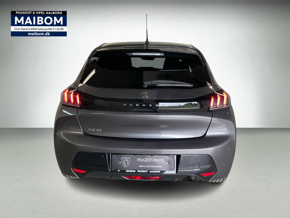 Peugeot 208 1,2 PureTech 100 Allure Pack 5d