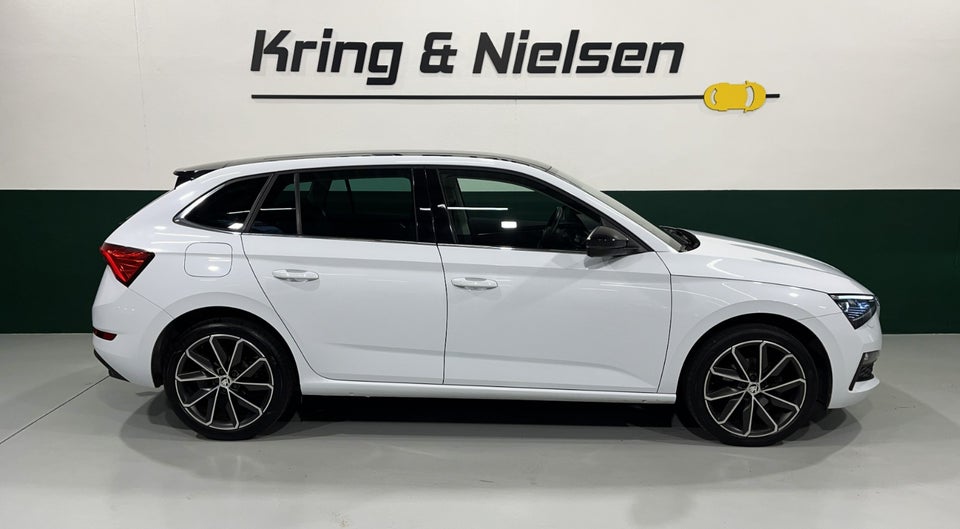 Skoda Scala 1,5 TSi 150 Style DSG 5d