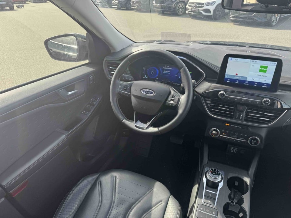 Ford Kuga 2,5 PHEV Vignale CVT 5d