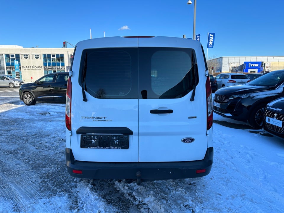 Ford Transit Connect 1,6 TDCi 95 Trend kort 5d