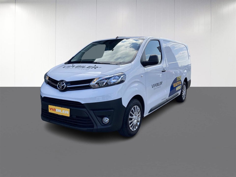 Toyota ProAce 2,0 D 144 Long Comfort Master 4d