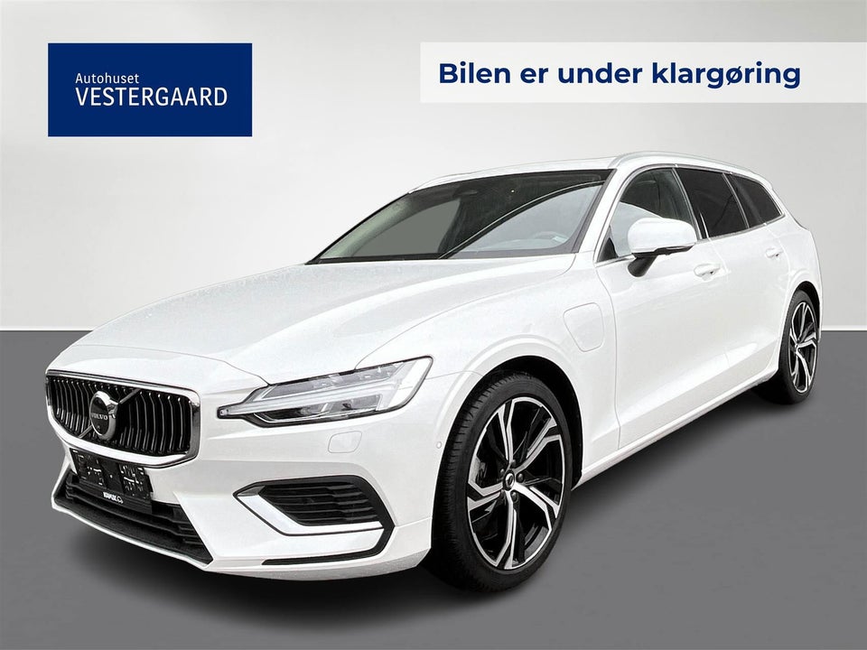 Volvo V60 2,0 T6 ReCharge Ultimate Bright aut. AWD 5d