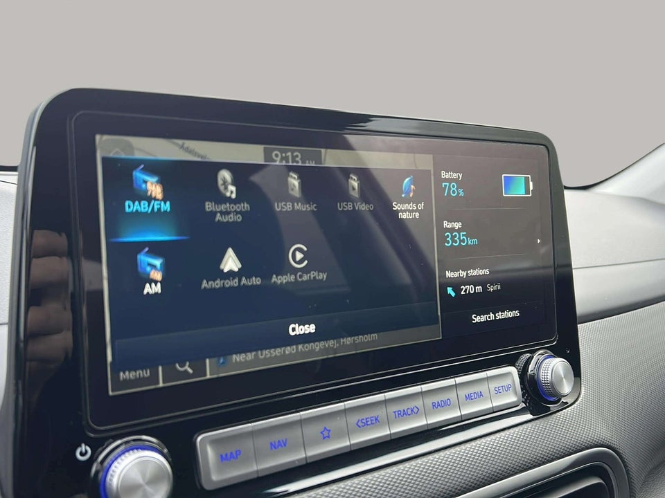 Hyundai Kona 64 EV Advanced 5d