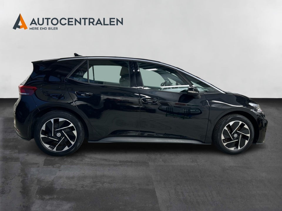 VW ID.3 58 Pro Performance 5d