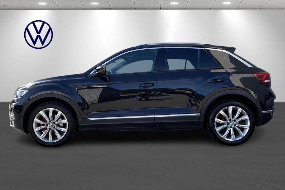 VW T-Roc 1,5 TSi 150 Sport DSG 5d