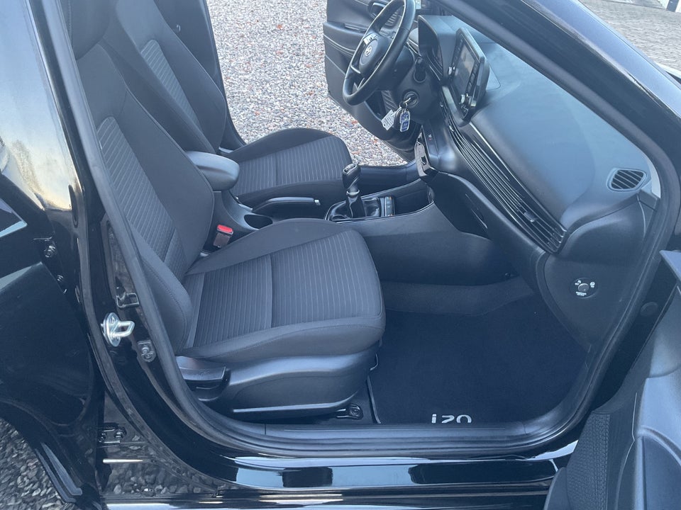 Hyundai i20 1,0 T-GDi Essential 5d