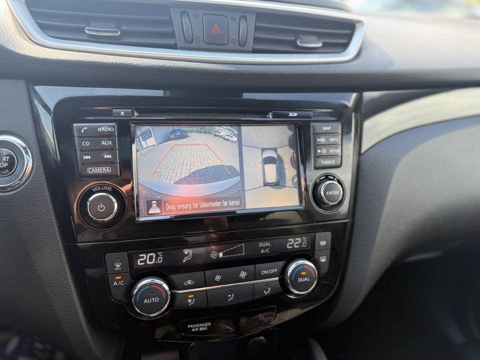 Nissan Qashqai 1,2 Dig-T 115 Tekna 5d