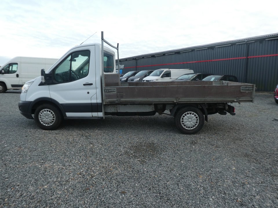 Ford Transit 350 L2 Chassis 2,2 TDCi 125 Ambiente H1 FWD 2d