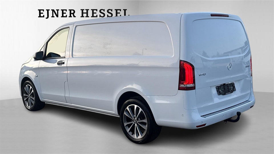 Mercedes Vito 119 2,0 CDi Kassevogn Complete aut. L RWD