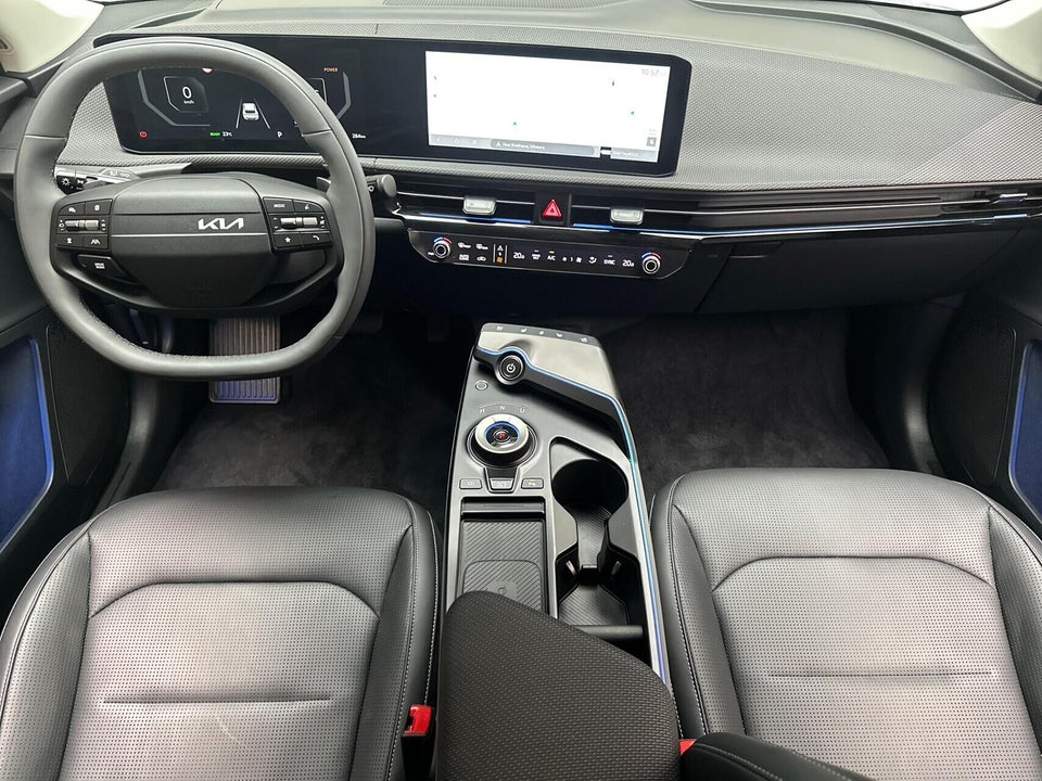 Kia EV6 84 Long Range Performance Upgrade AWD 5d