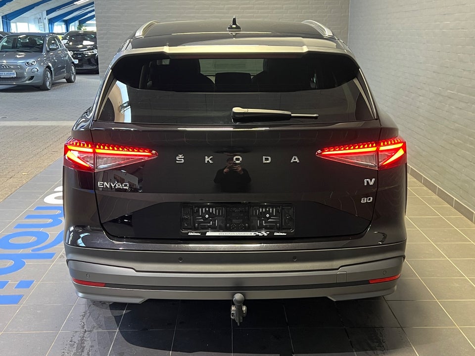 Skoda Enyaq 80 iV Suite 5d