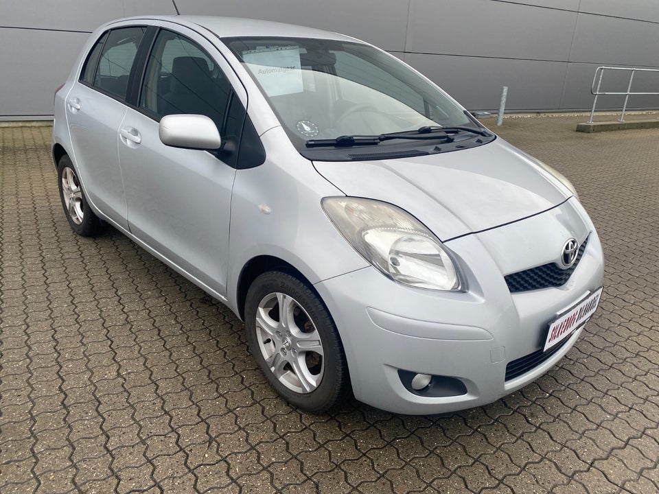 Toyota Yaris 1,3 T3 M/M 5d