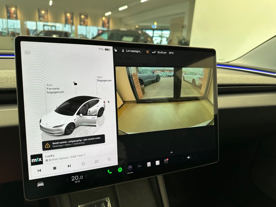 Tesla Model 3 RWD 4d