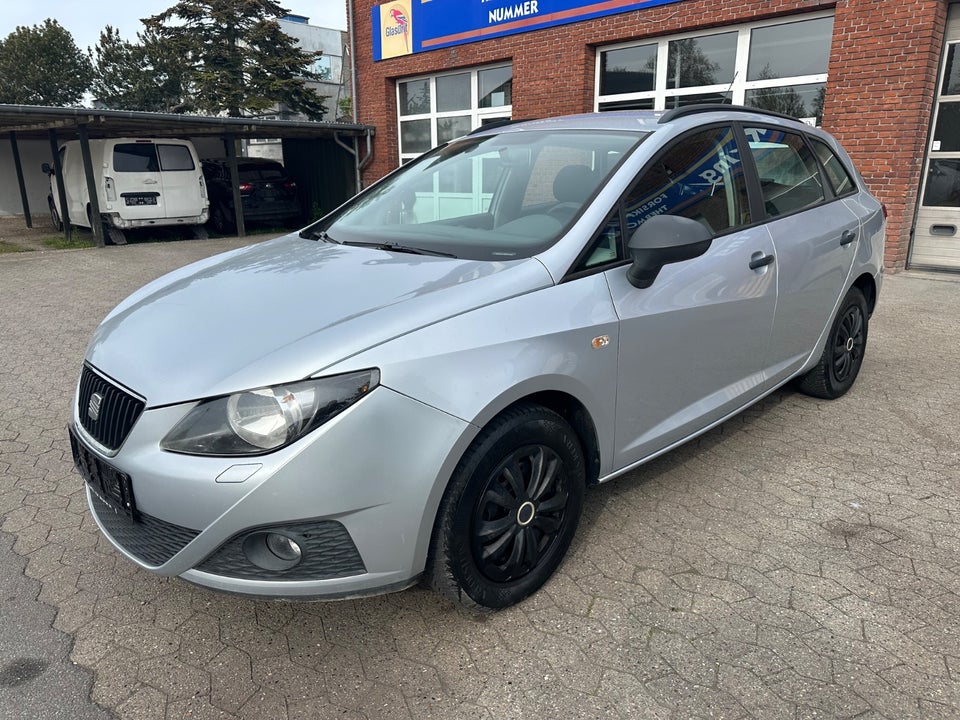 Seat Ibiza 1,4 16V Stylance 5d
