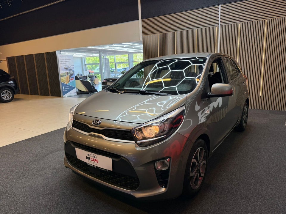 Kia Picanto 1,0 MPi Collection 5d