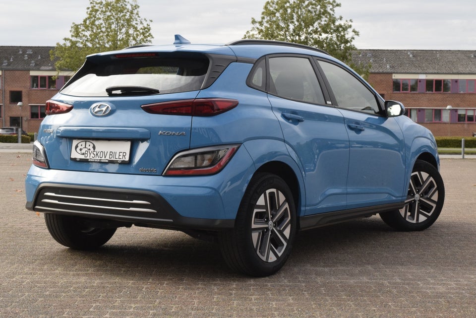 Hyundai Kona 39 EV Select 5d