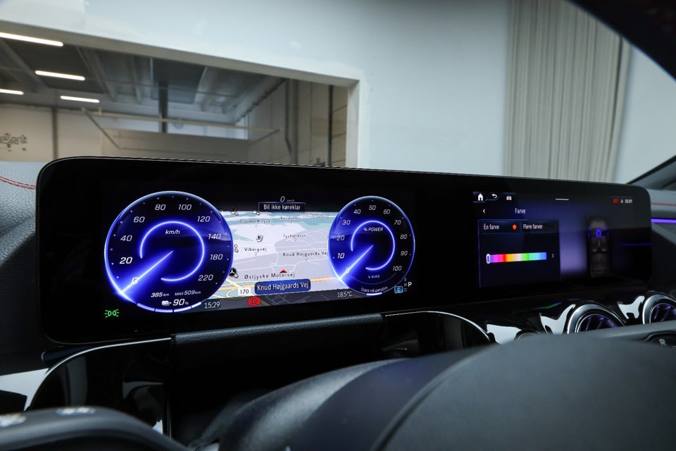 Mercedes EQA250+ AMG Advance 5d