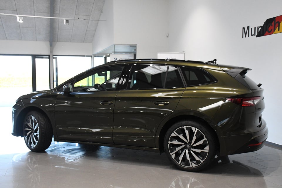 Skoda Enyaq 85x iV Sportline Maxx 5d