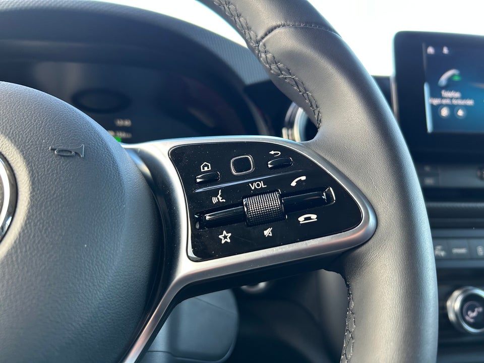 Mercedes eCitan A2 PRO Van