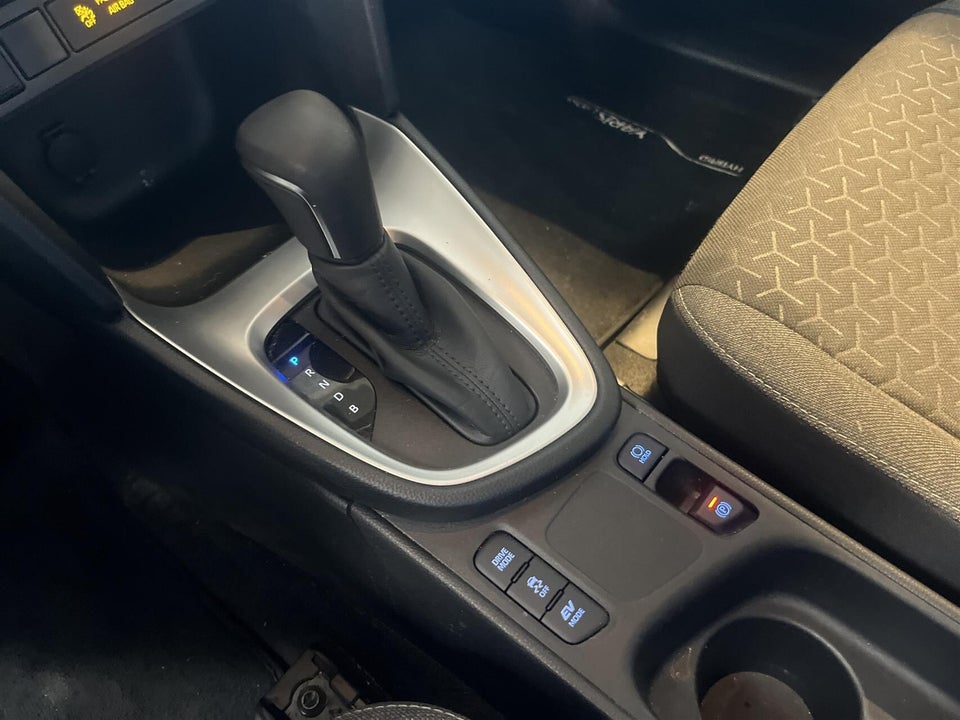 Toyota Yaris Cross 1,5 Hybrid Active e-CVT 5d