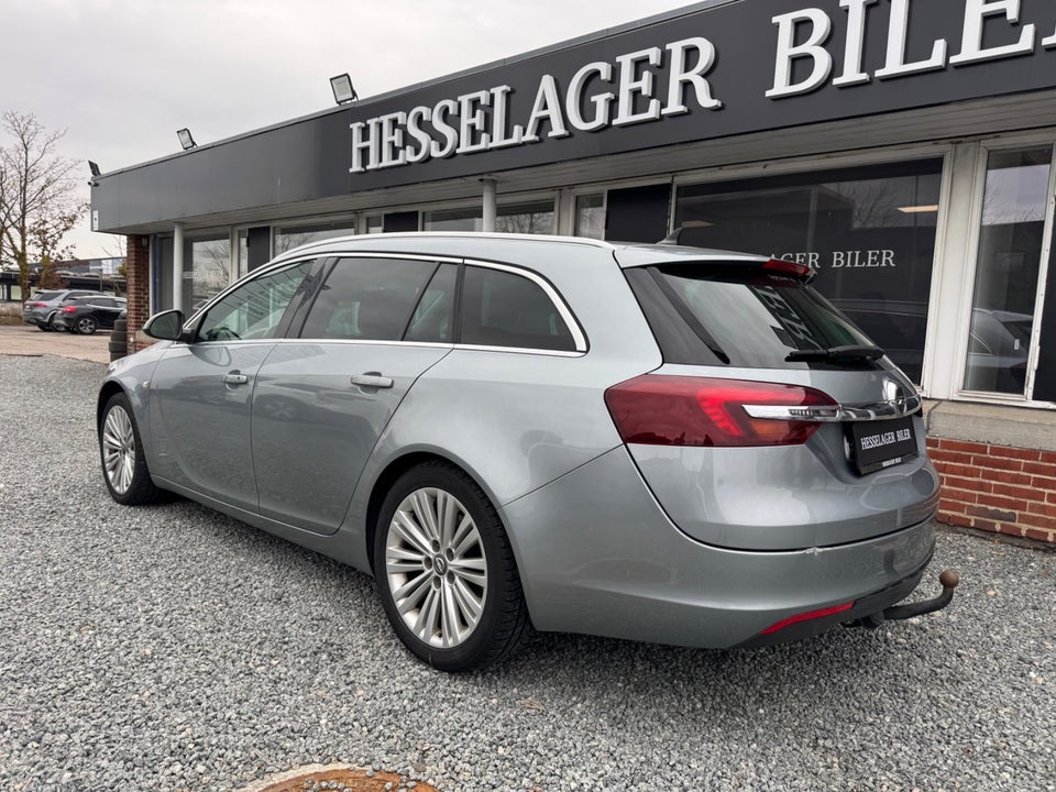 Opel Insignia 2,0 CDTi 163 Cosmo Sports Tourer eco 5d