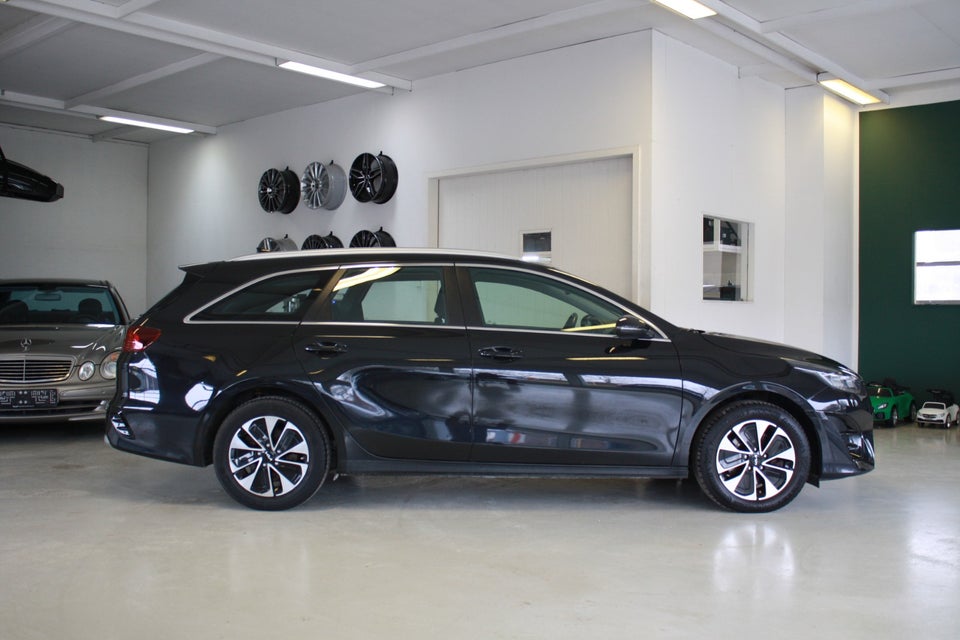 Kia Ceed 1,6 PHEV Prestige SW DCT 5d