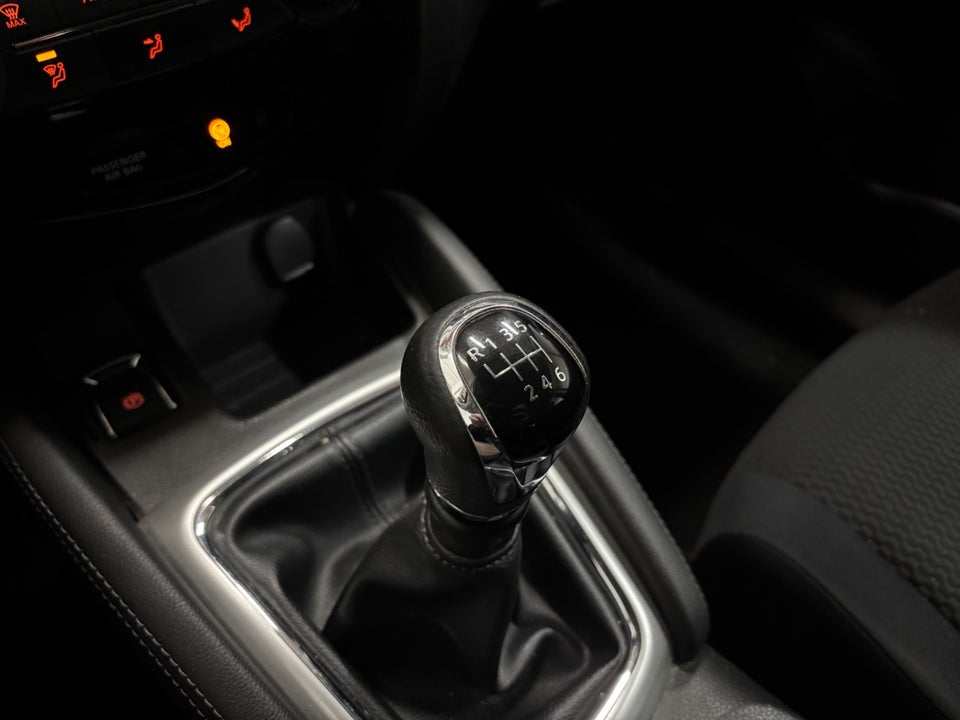 Nissan Qashqai 1,5 dCi 110 Visia 5d