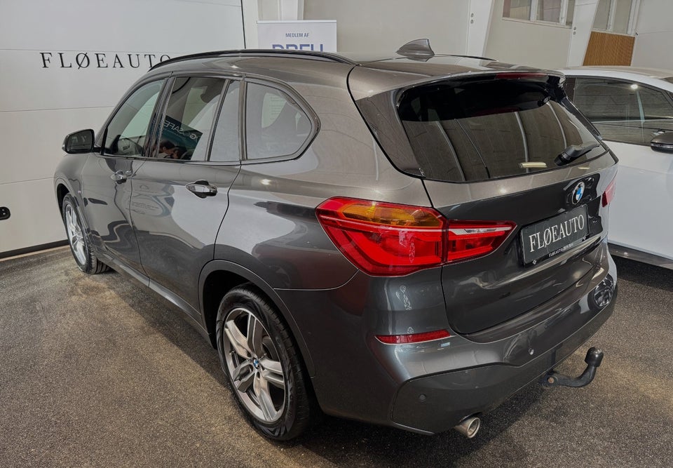BMW X1 2,0 xDrive18d M-Sport aut. 5d