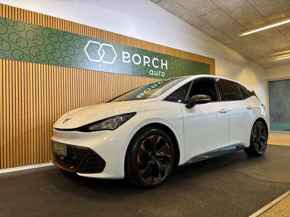 Cupra Born 58 Dinamica Pack High 5d