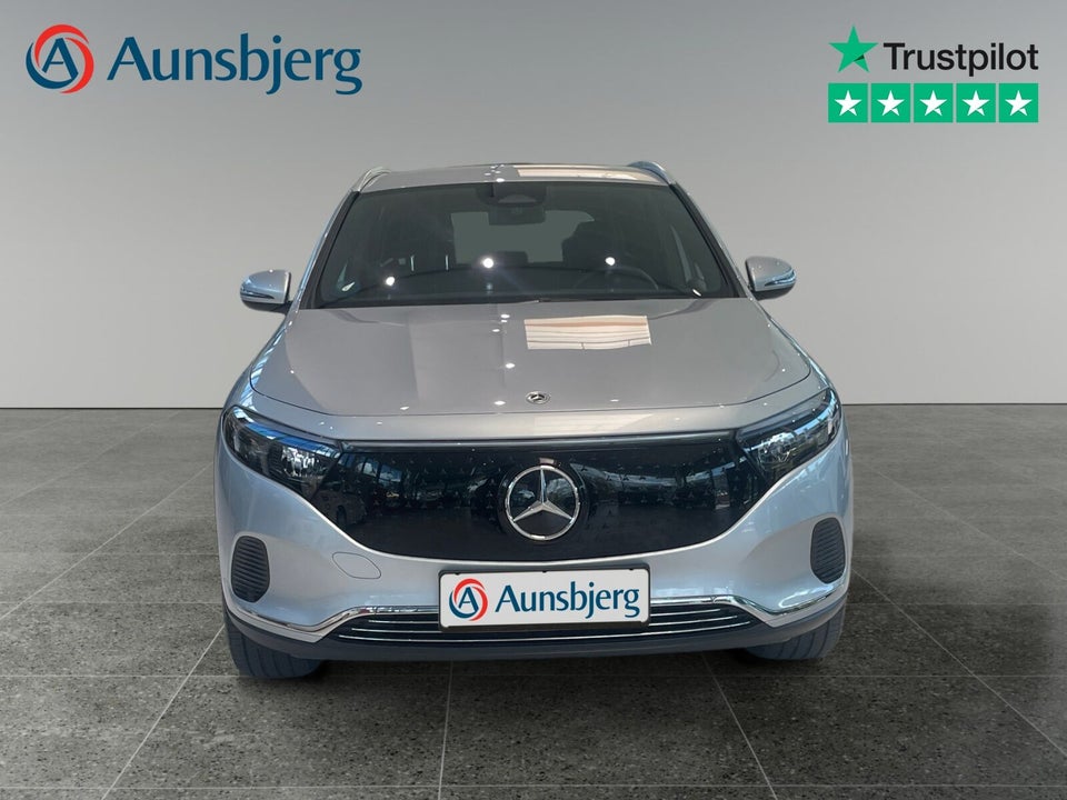 Mercedes EQA250+ Progressive 5d