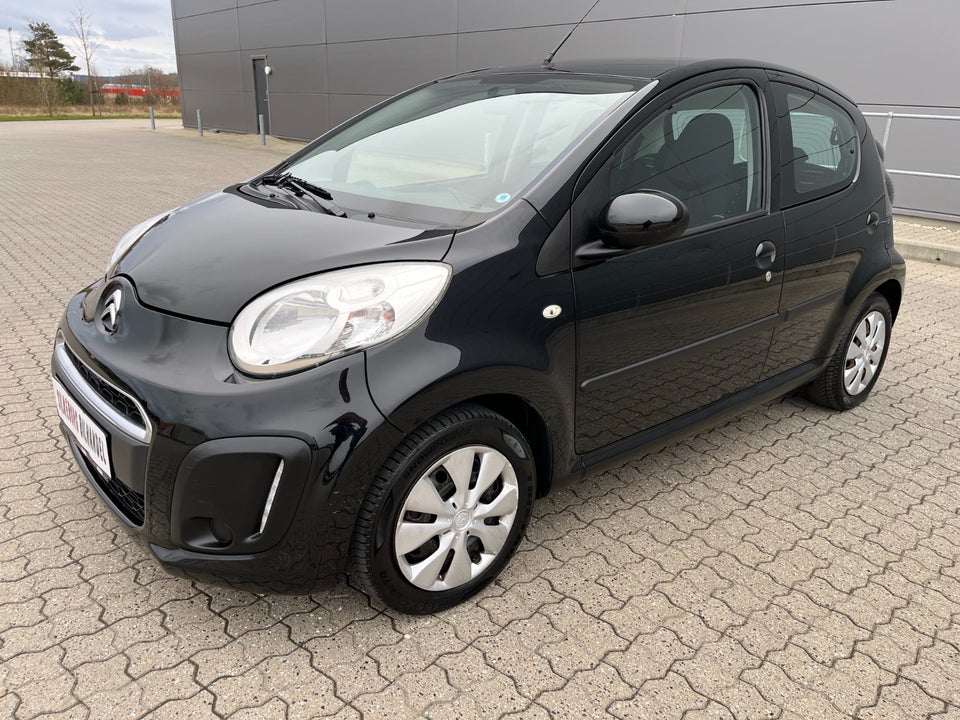 Citroën C1 1,0i Seduction Clim 5d