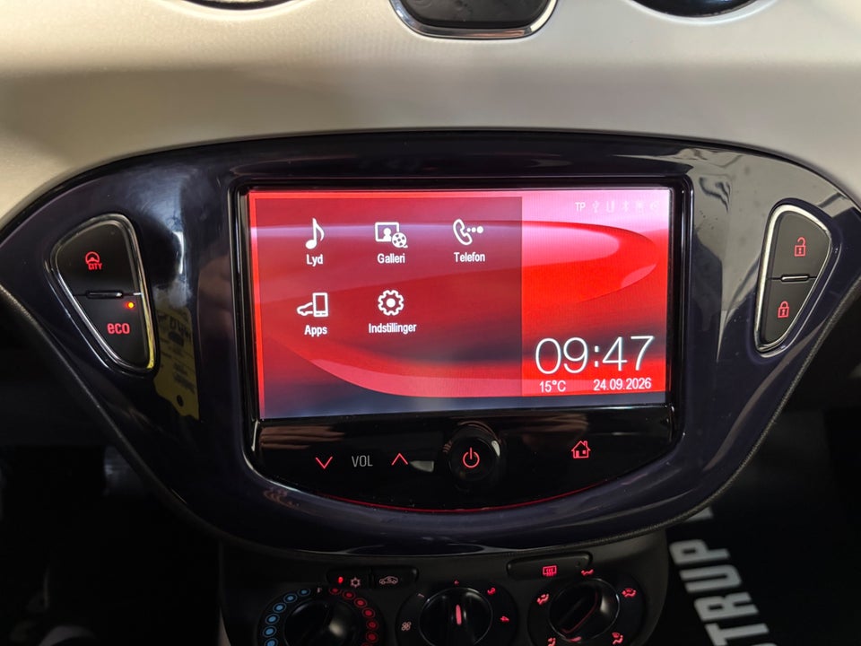 Opel Adam 1,2 Jam 3d