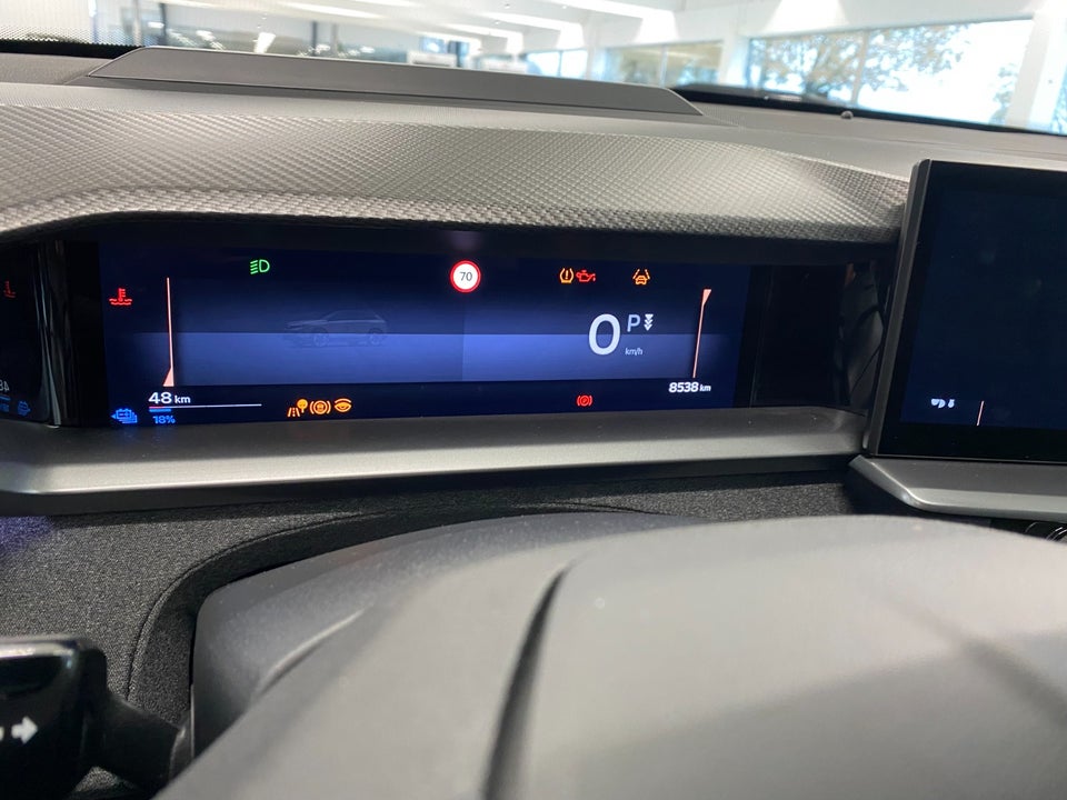 Opel Grandland-e 73 GS Sky 5d