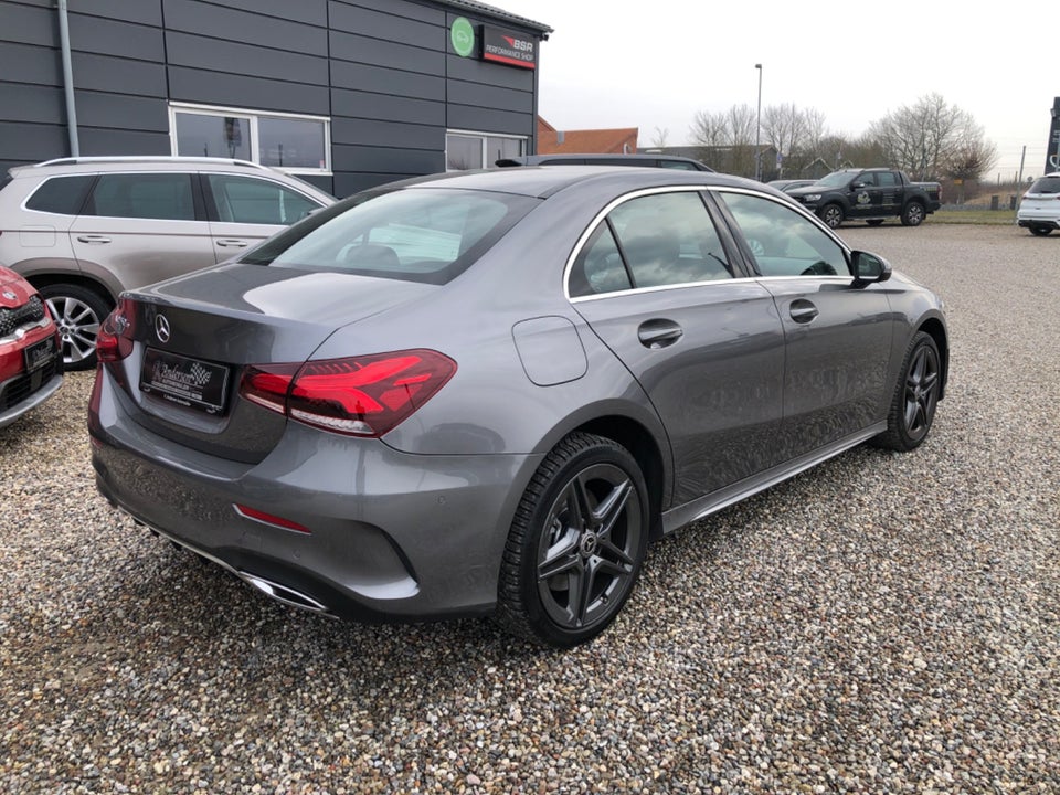 Mercedes A250 e 1,3 AMG Line aut. 4d