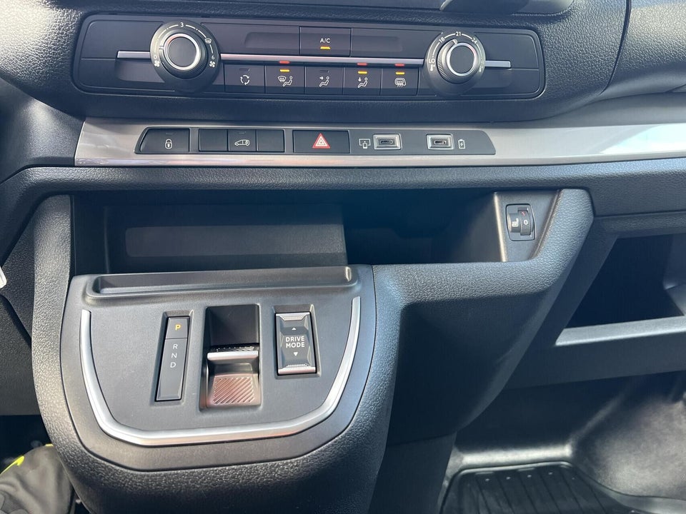 Toyota ProAce 75 Long Comfort Master