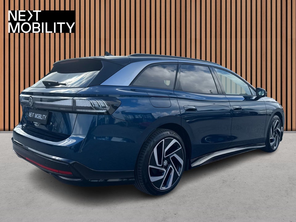 VW ID.7 86 Style S Tourer 5d