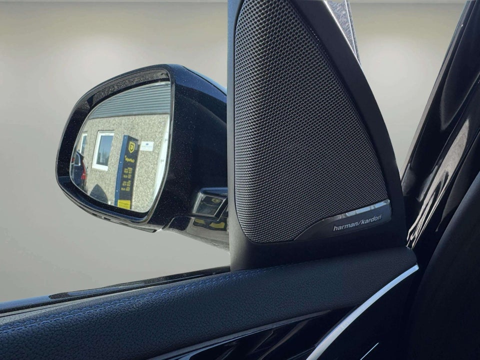 BMW iX3 Charged Plus M-Sport 5d