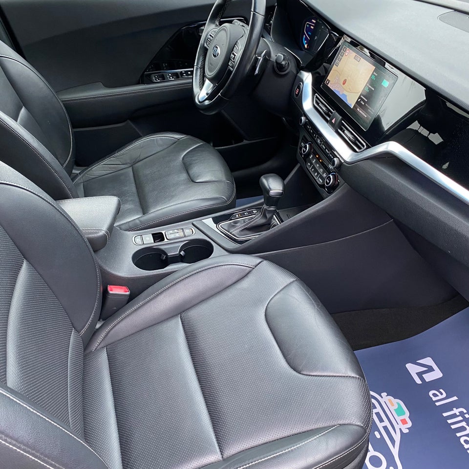 Kia Niro 1,6 PHEV Premium DCT 5d