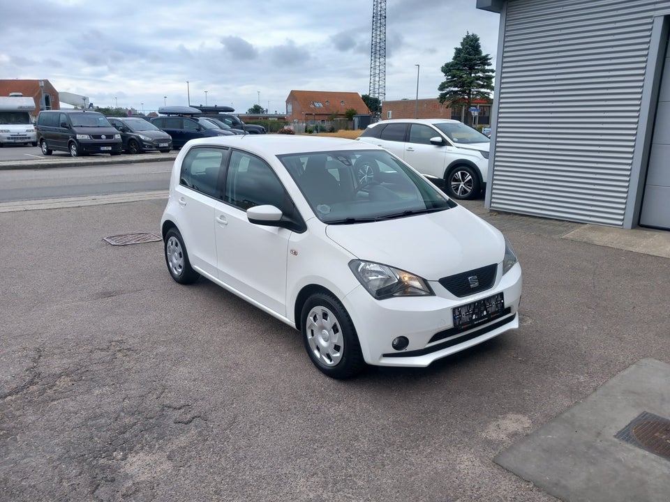 Seat Mii 1,0 60 Style eco 5d