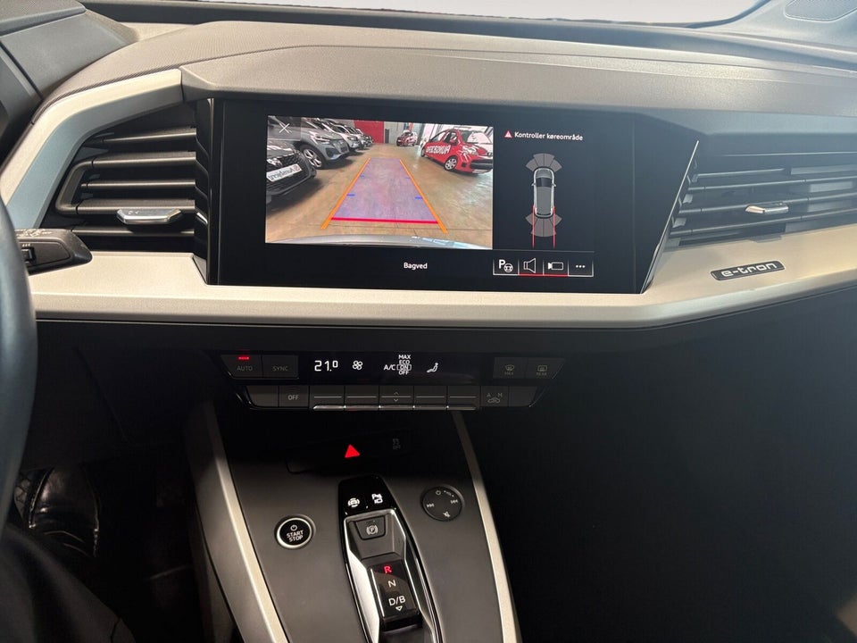 Audi Q4 e-tron 35  5d