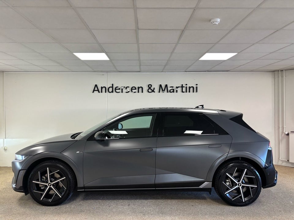 Hyundai Ioniq 5 84 N Line+ 5d