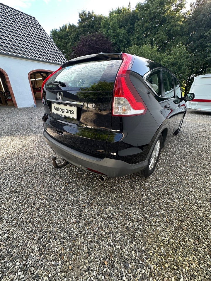 Honda CR-V 1,6 i-DTEC Elegance 5d